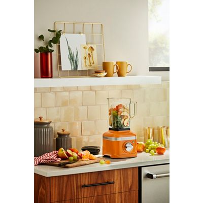 Kitchenaid Stirring machine 5KSB4026BHY Honey Lifestyle