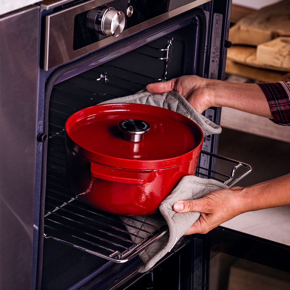 Kitchenaid KA SDA Kitchenware CC006060-001 Empire Rot Lifestyle