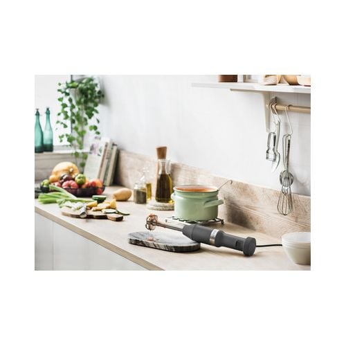 Kitchenaid Hand mixer 5KHBV83EDG Charcoal Lifestyle