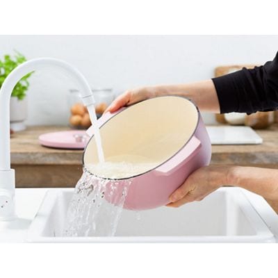 Kitchenaid KA SDA Kitchenware CC007431-001 Dried Rose Lifestyle