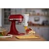 Kitchenaid Food processor 5KSM175PSECA Rojo manzana Lifestyle