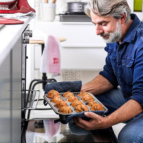 Kitchenaid KA SDA Kitchenware CC003296-001 Edelstahloptik Lifestyle