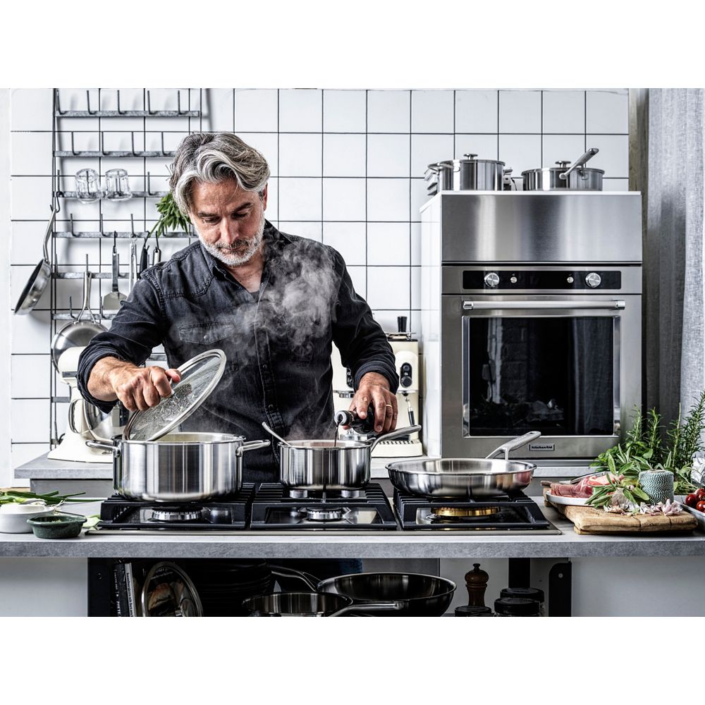 Kitchenaid KA SDA Kitchenware CC003256-001 Roestvrij staal Lifestyle