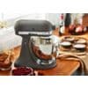 Kitchenaid SDA Accessory 5KSM5SSBHM Brushed Stainless Steel Lifestyle