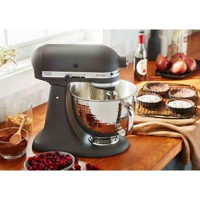 Kitchenaid SDA Accessory 5KSM5SSBHM Brushed Stainless Steel Lifestyle