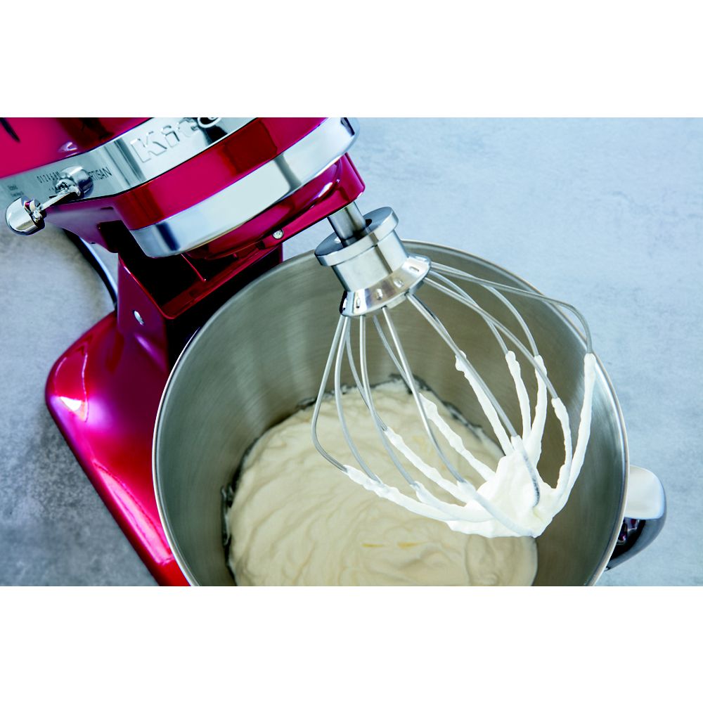 Kitchenaid SDA Accessory 5KSM5THWWSS RUOSTUMATON TERÄS Lifestyle