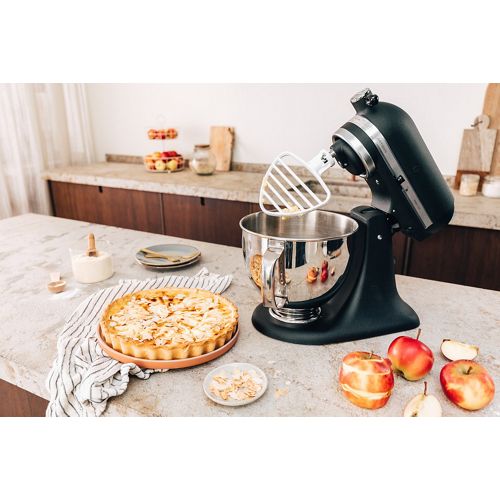 Kitchenaid SDA Accessory 5KSMPB5W Weiss Lifestyle
