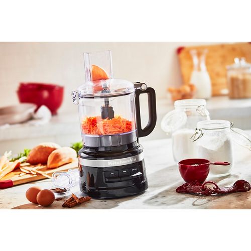 Kitchenaid Food processor 5KFP0719EOB Preto ónix Lifestyle