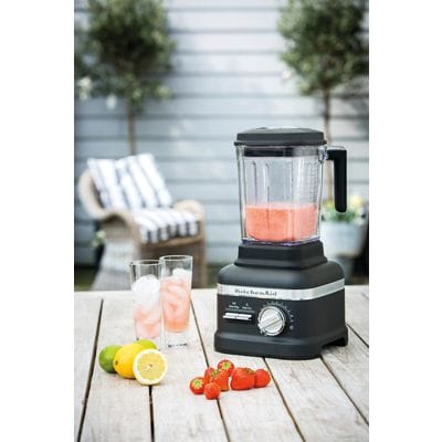 Kitchenaid Stirring machine 5KSB8270EBK Cast iron black Lifestyle