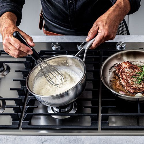 Kitchenaid KA SDA Kitchenware CC003255-001 Acier inoxydable Lifestyle