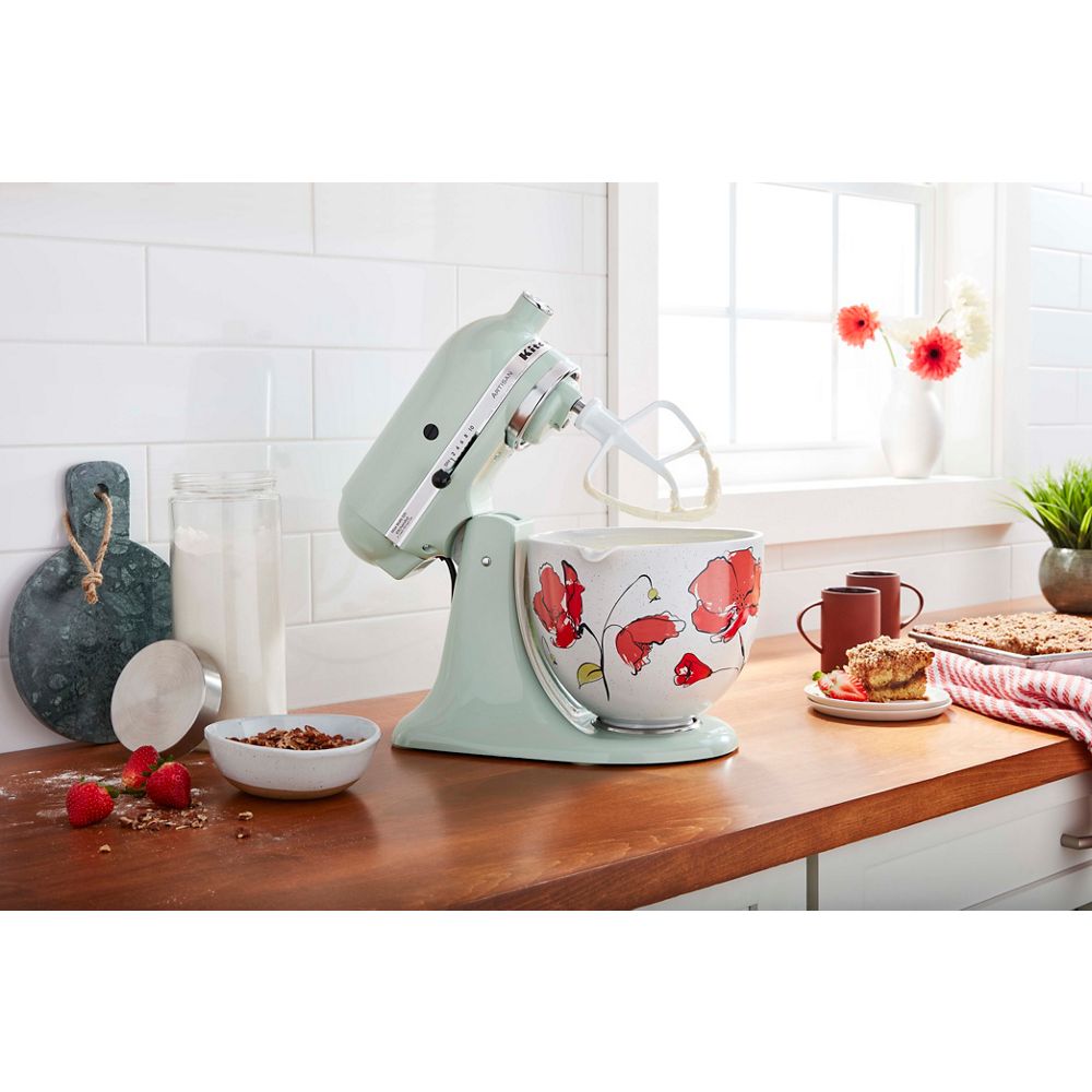 Kitchenaid SDA Accessory 5KSM2CB5PPY Textured Lifestyle