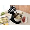 Kitchenaid Food processor 5KSM175PSEOB Negro onix Lifestyle