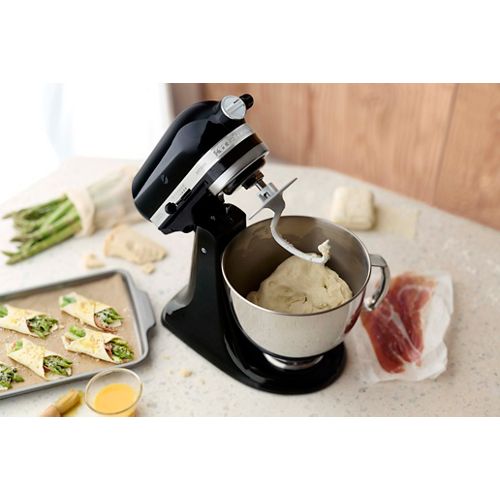 Kitchenaid Food processor 5KSM175PSEOB Musta Lifestyle