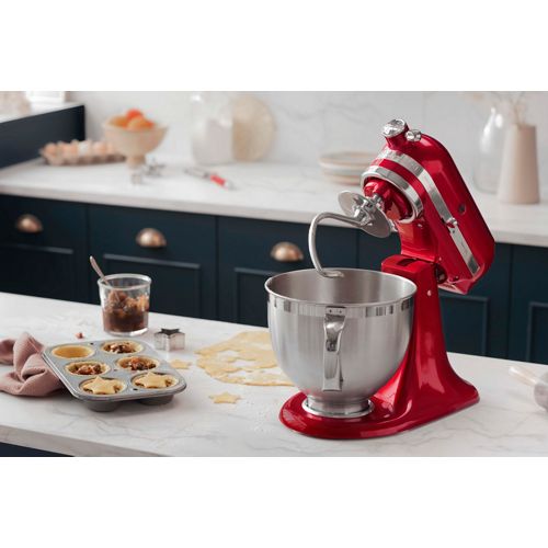 Kitchenaid Food processor 5KSM175PSECA Punainen metalliväri Lifestyle