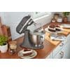 Kitchenaid Food processor 5KSM193ADEGR Imperial Grey Lifestyle