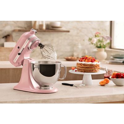 Kitchenaid Food processor 5KSM175PSEDR ROSE POUDRÉ Lifestyle