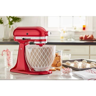 Kitchenaid Food processor 5KSM175PSECA Punainen metalliväri Lifestyle