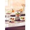 Kitchenaid Chopper 5KFC0516ECU Plata moldeado Lifestyle