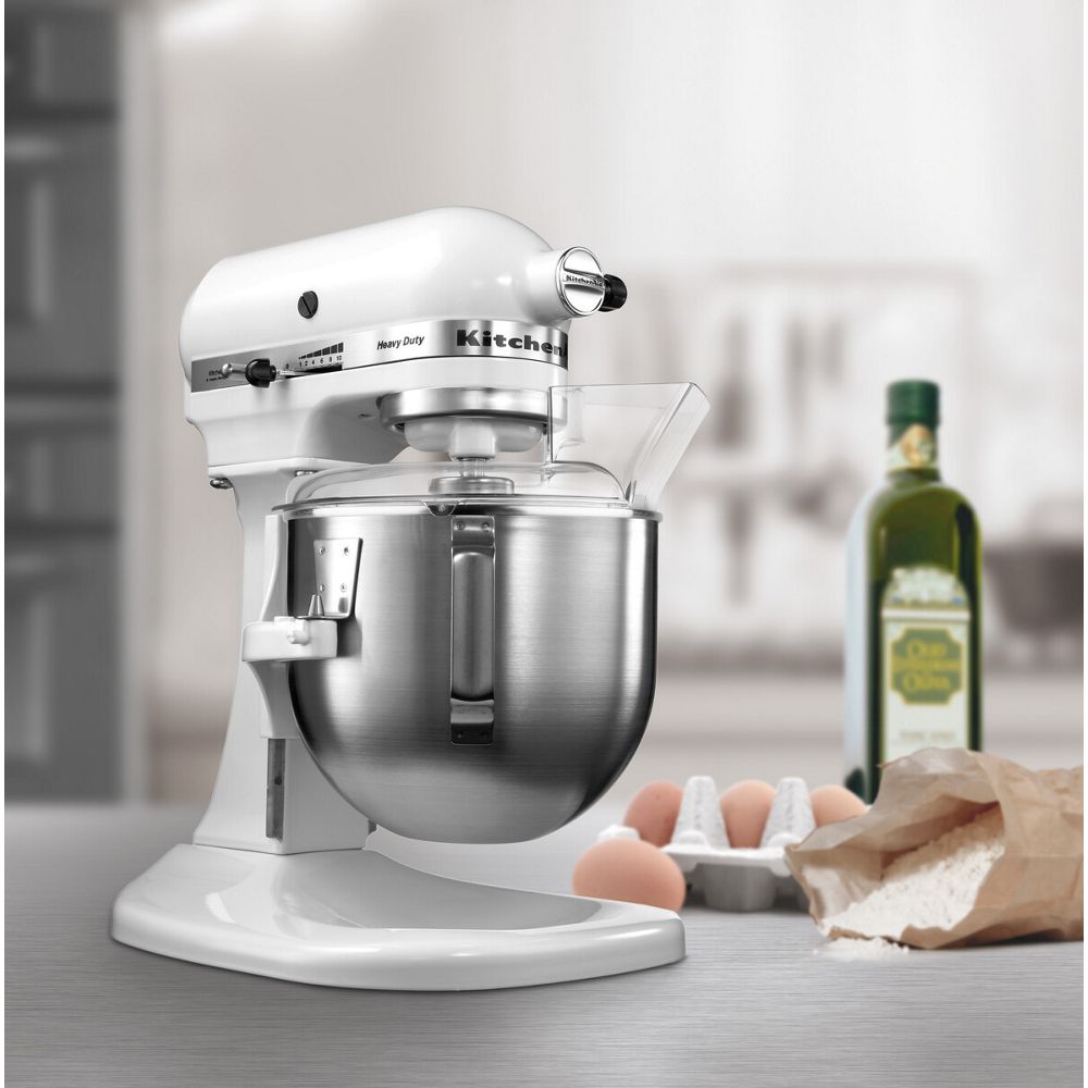 Kitchenaid SDA Accessory 5K5A2SB Acier  Lifestyle