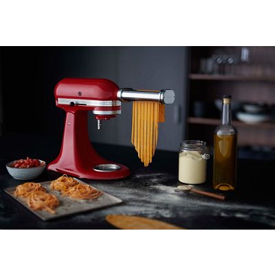 Kitchenaid SDA Accessory 5KSMPRA Stainless Steel Lifestyle