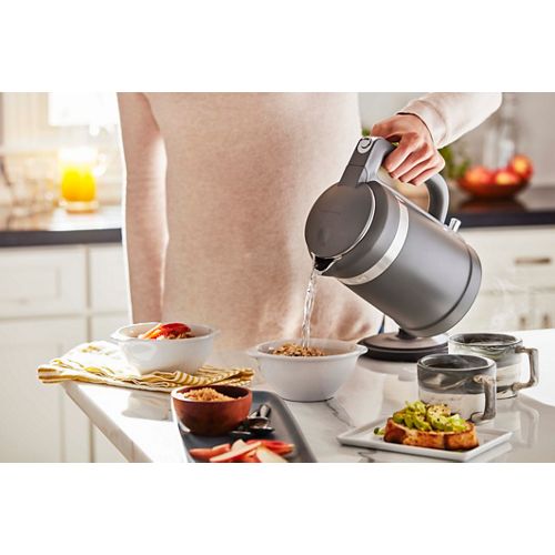 Kitchenaid Kettle 5KEK1565BDG  Lifestyle