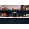 Kitchenaid Coffee machine 5KES8557EBK Negro acero fundido Lifestyle