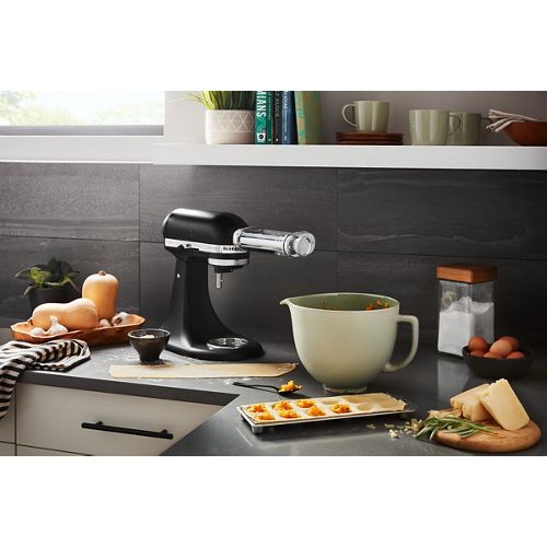 Kitchenaid SDA Accessory 5KSM2CB5PSL Textured Lifestyle