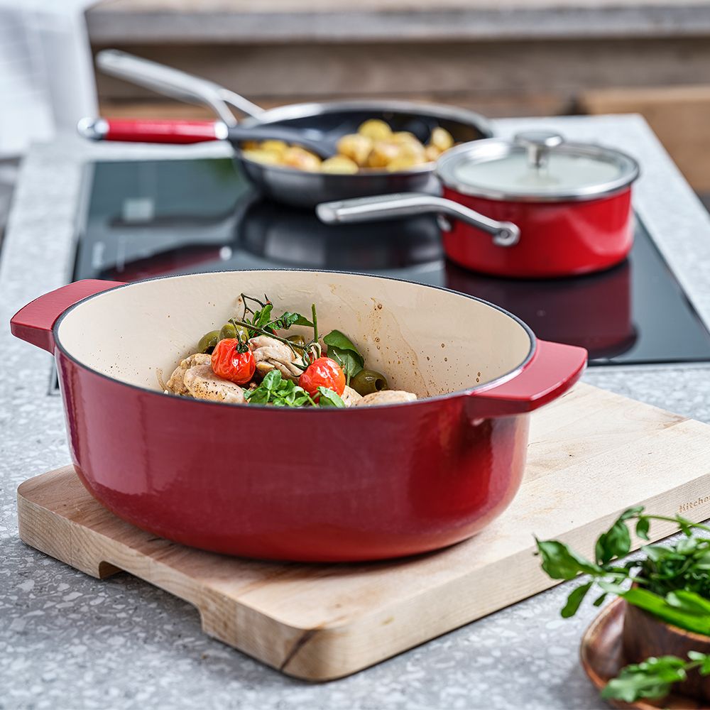Kitchenaid KA SDA Kitchenware CC006063-001 Rouge empire Lifestyle