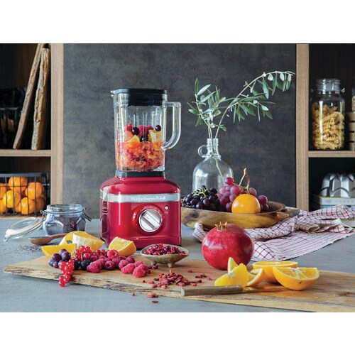Kitchenaid Stirring machine 5KSB4026ECA Punainen metalliväri Lifestyle
