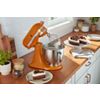 Kitchenaid Food processor 5KSM193ADEHY Honey Lifestyle