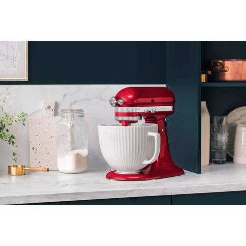 Kitchenaid Food processor 5KSM185PSECA Punainen metalliväri Lifestyle