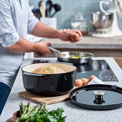 Kitchenaid KA SDA Kitchenware CC006061-001 Noir onyx Lifestyle