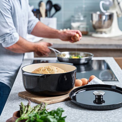 Kitchenaid KA SDA Kitchenware CC006061-001 Onyx zwart Lifestyle