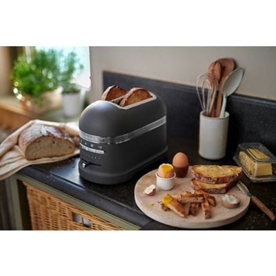 Kitchenaid Toaster 5KMT2204BGR Imperial Grey Lifestyle