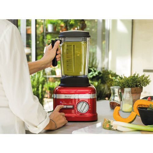 Kitchenaid Stirring machine 5KSB8270ECA Liebesapfel-Rot Lifestyle