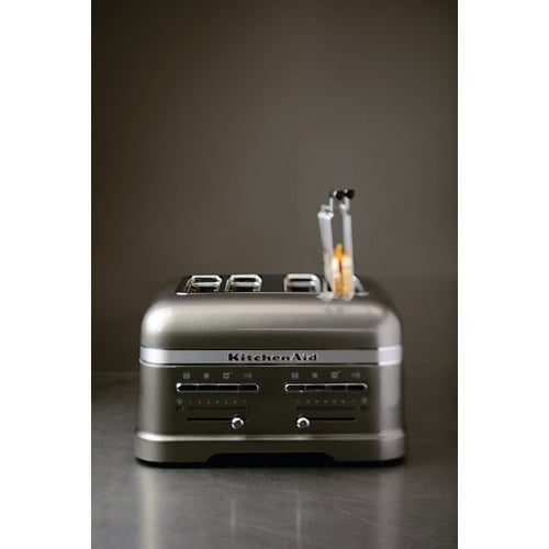 Kitchenaid Toaster 5KMT4205EMS Medallion silver Lifestyle