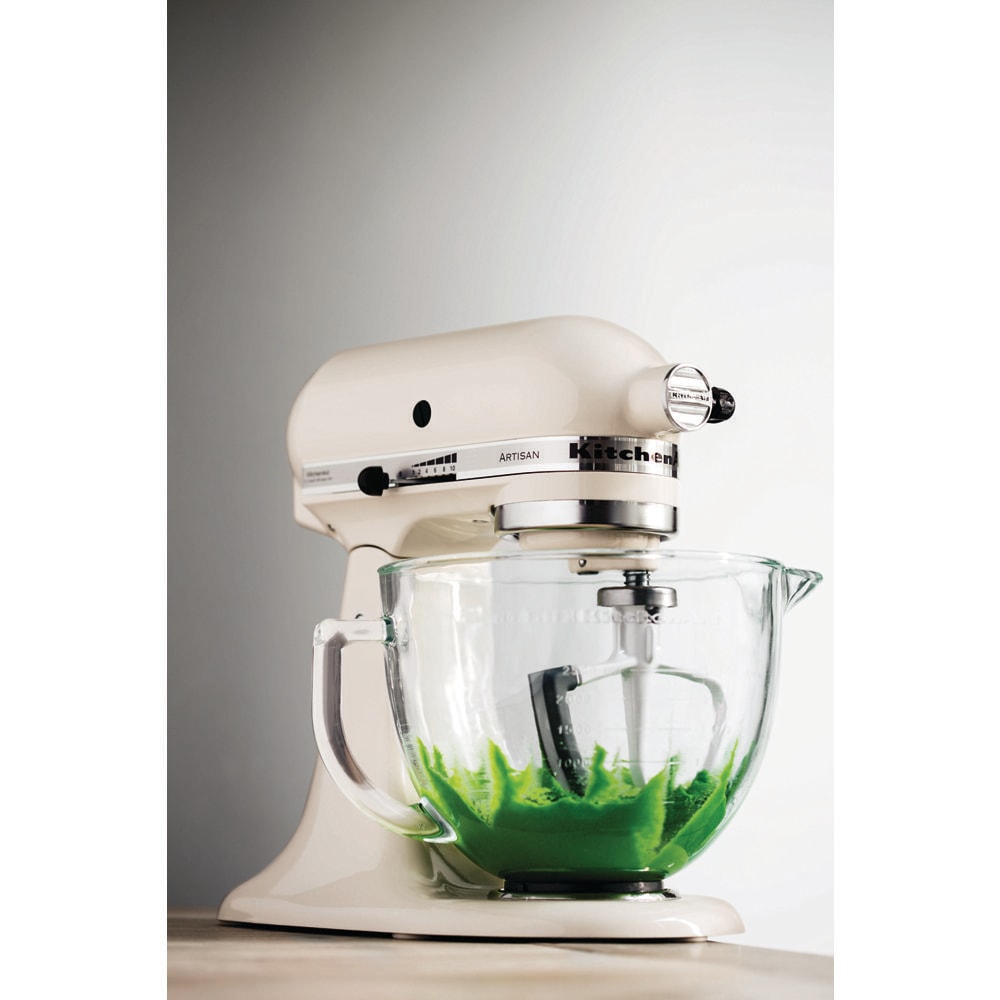 Kitchenaid SDA Accessory 5KFE5T Valkoinen Lifestyle
