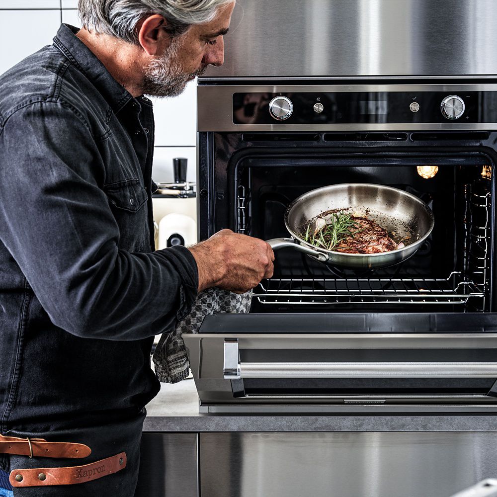 Kitchenaid KA SDA Kitchenware CC003244-001 Acier Lifestyle