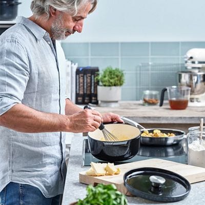 Kitchenaid KA SDA Kitchenware CC006058-001 Noir onyx Lifestyle