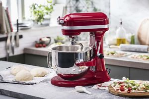 6.9 L ARTISAN STAND MIXER 5KSM7580 | KitchenAid