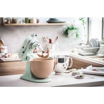 Kitchenaid Food processor 5KSM175PSEPT Pistacho Lifestyle