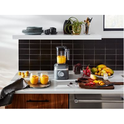 Kitchenaid Stirring machine 5KSB1325EDG Charcoal Lifestyle