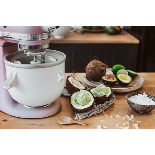 Kitchenaid Food processor 5KSM175PSEDR Dried Rose Lifestyle