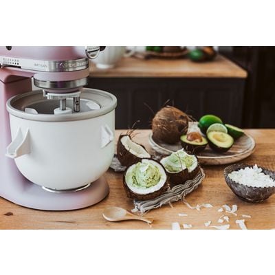 Kitchenaid Food processor 5KSM175PSEDR ROSE POUDRÉ Lifestyle