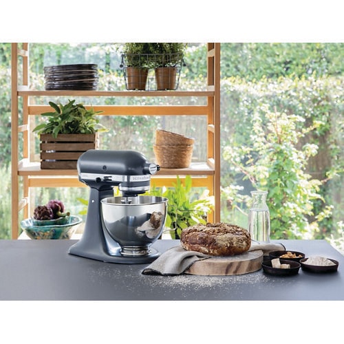 Kitchenaid SDA Accessory 5K45SBWH Acier inoxydable Lifestyle
