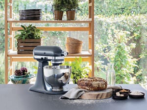 Ciotola In Acciaio Inox Per Robot KitchenAid - 4.3 L, Lavabile In Lavastoviglie - Foto 9