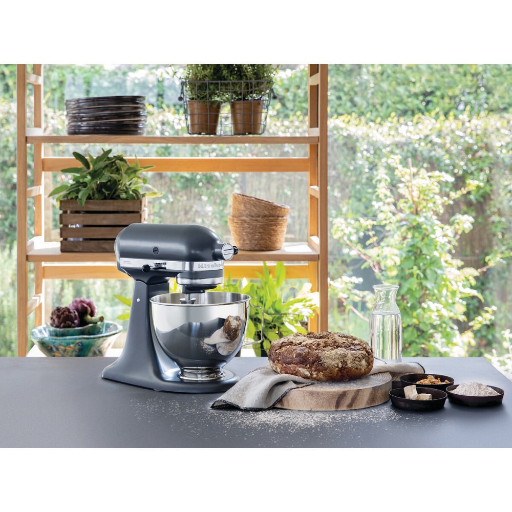 Kitchenaid SDA Accessory 5K45SBWH Roestvrij staal Lifestyle