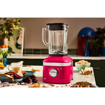 Kitchenaid Stirring machine 5KSB4026EHI Hibiscus Lifestyle