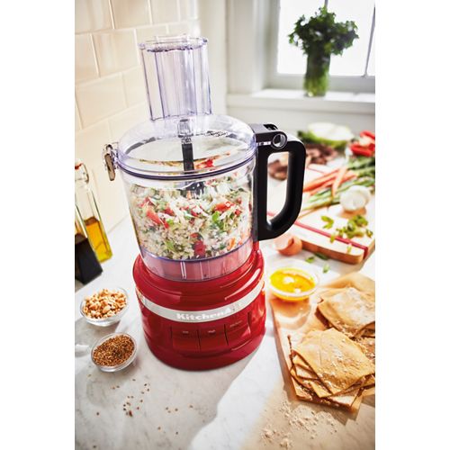 Kitchenaid Food processor 5KFP0719EER Keizerrood Lifestyle