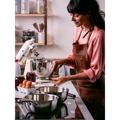 Kitchenaid KA SDA Kitchenware CC003255-001 Acier  Lifestyle